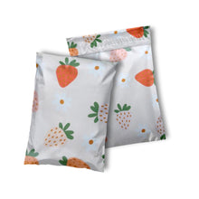 Cargar imagen en el visor de la galería, Bolsa de 25x33cm para envíos por correo o mensajería, vista frontal y trasera
