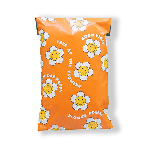 Bolsa de polietileno para envíos por correo o mensajería de tamaño pequeño para vestidos de baño, medias, cosméticos y más.