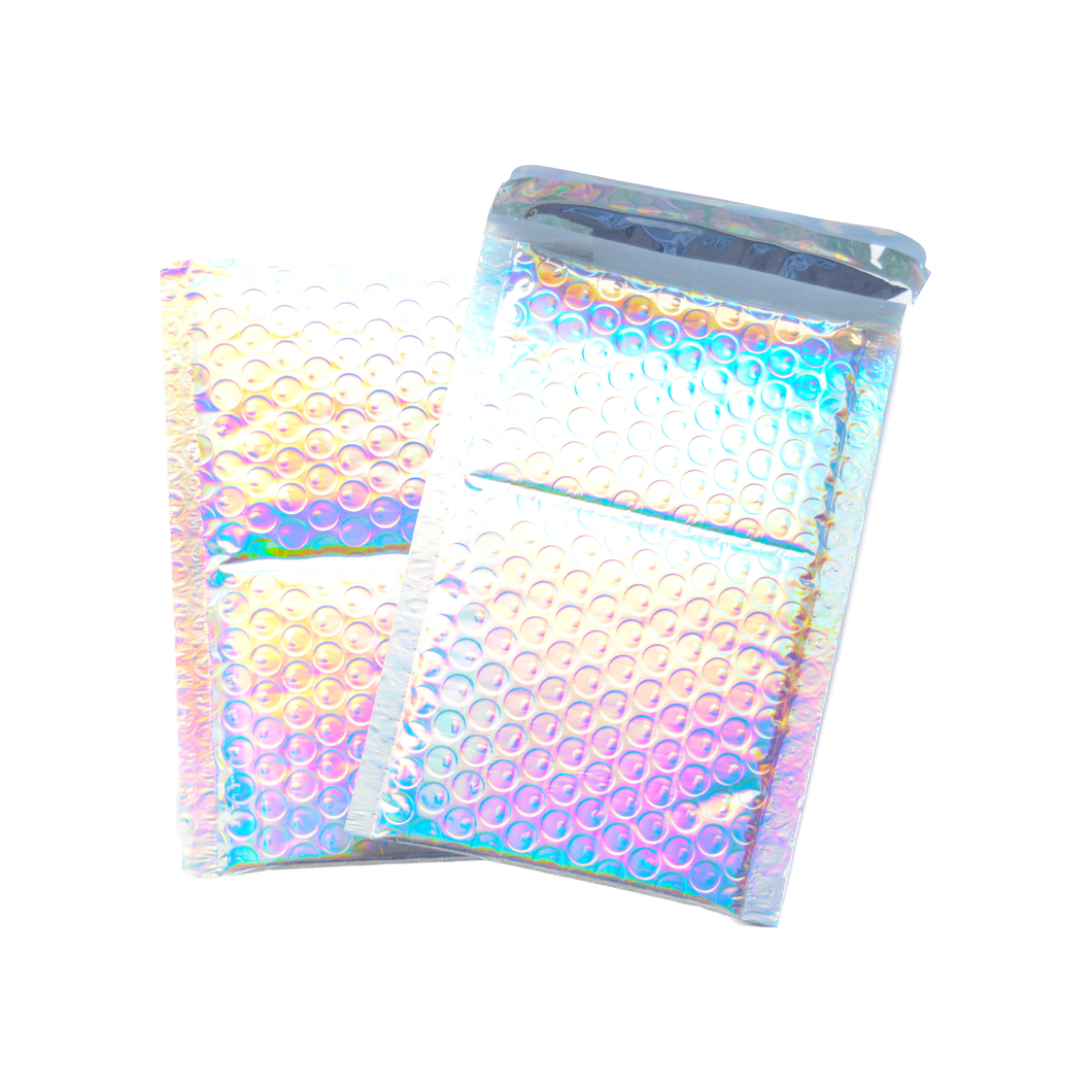 10x20 Sobre Burbuja Holográfico