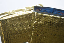 Cargar imagen en el visor de la galería, Sobre burbuja dorado 21x30 cm
