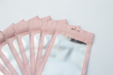 Cargar imagen en el visor de la galería, 12x20 Bolsa Mylar Rosadas
