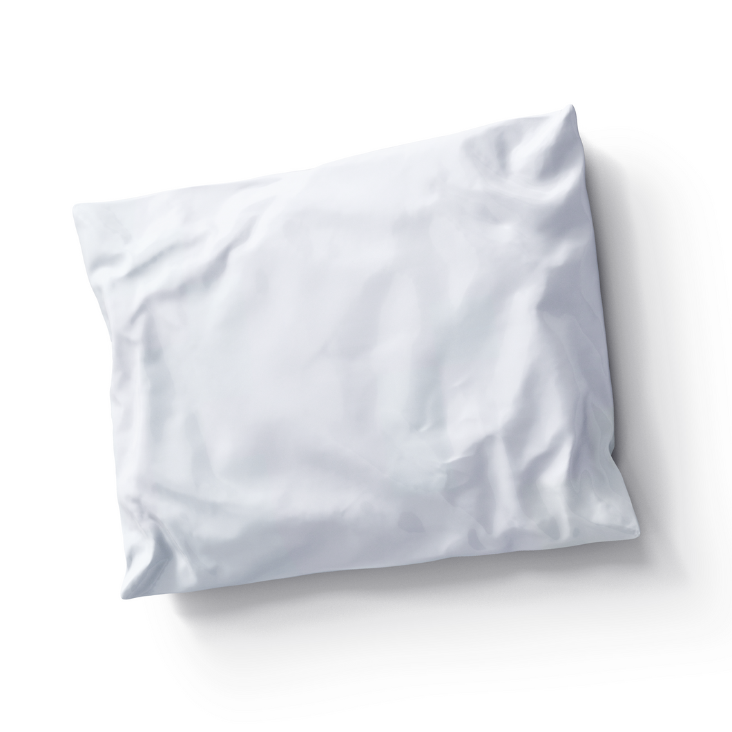 Bolsa de envío grande de 37x48 cm. Polymailer impermeable y resistente para ropa, cajas o pedidos de gran volumen.