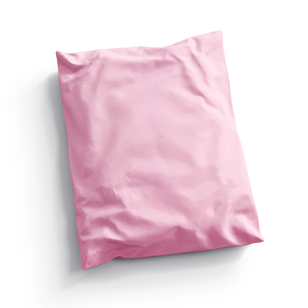 Bolsa plastica para envio por correo o mensajeria de ropa y otros productos para tienda virtual